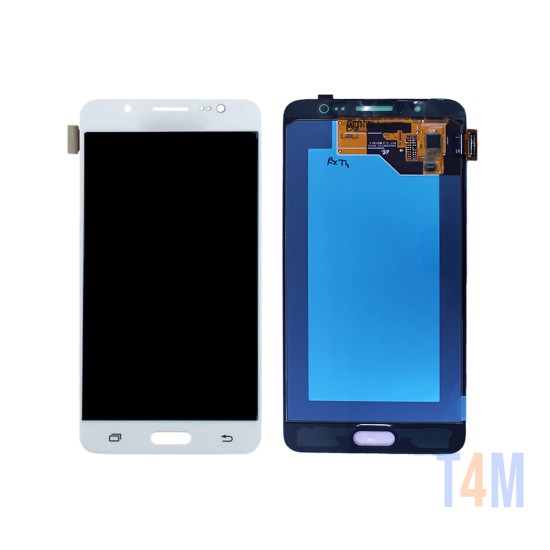 Touch+Display Samsung Galaxy J5 2016/J510 Service Pack Branco